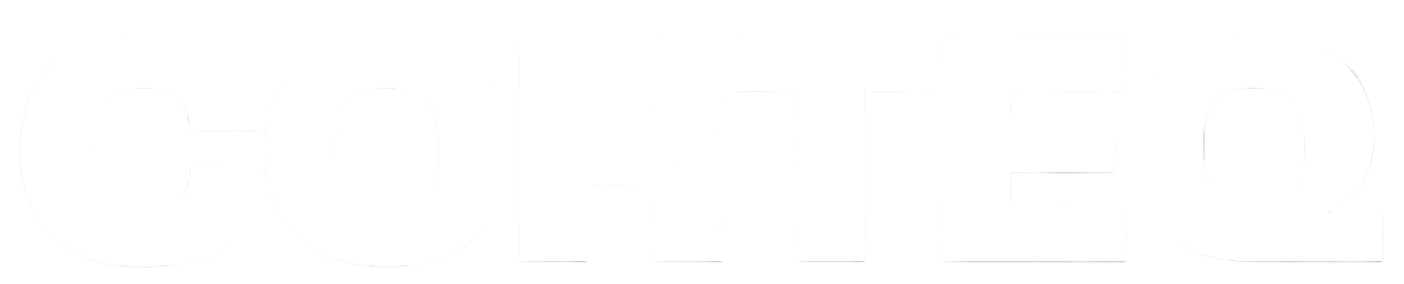 Corteq Logo White